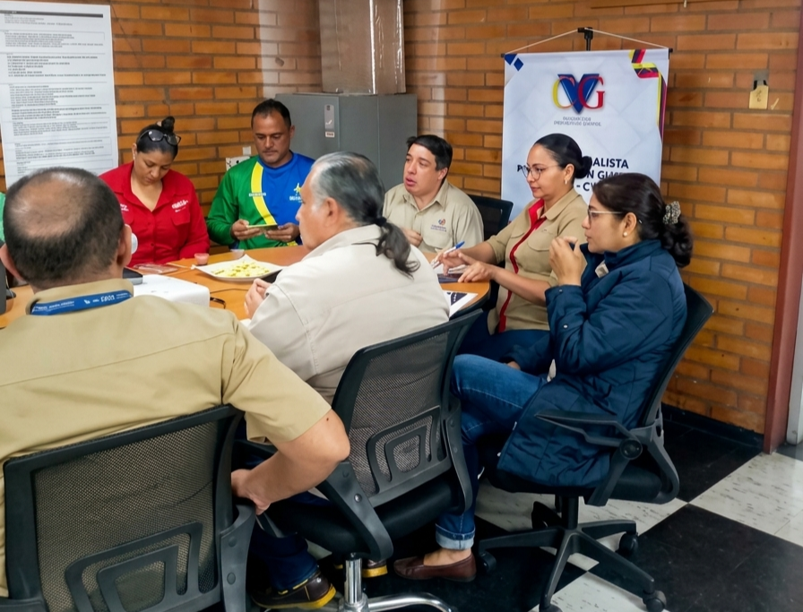 La CVG desarrolló el conversatorio “Claves para impulsar el Emprendimiento”