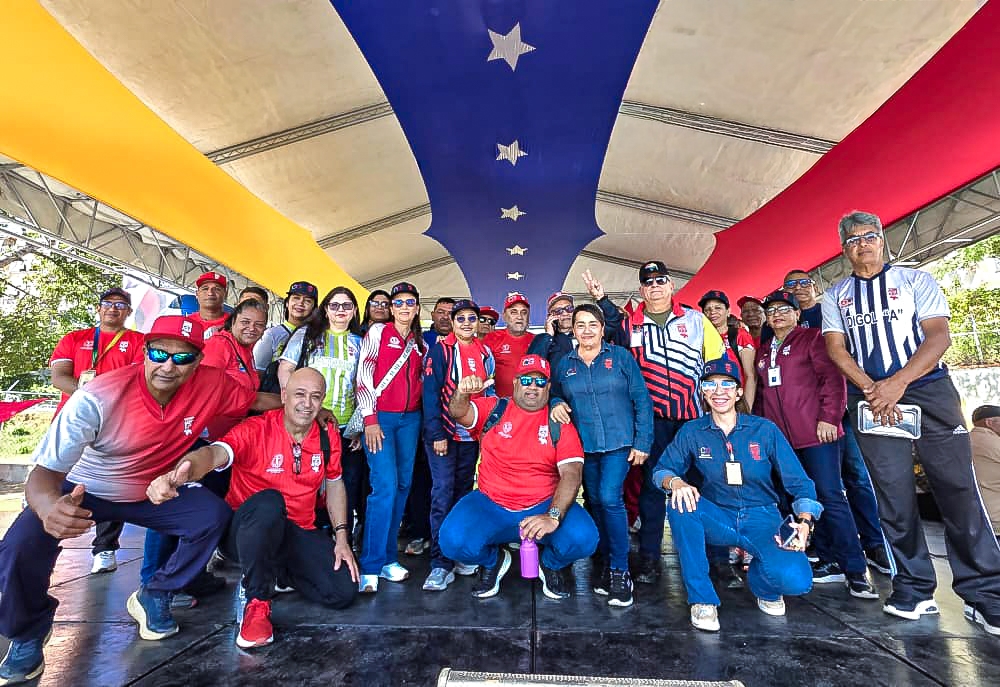 Rumbo a los XLV Juegos Interempresas: la CVG certifica a atletas activos y jubilados durante Gran Jornada Integral